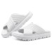 Skechers Foamies Slide Slippers Women's White 38