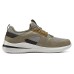 Skechers Durable Breathable Low-Top Casual Shoes Men's Taupe Серо-коричневый, 41.5