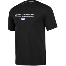 Skechers Basic Sports Series T Shirt Men's Carbon Black Carbon Black-0018, M