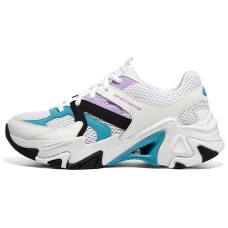 Skechers Stamina V3 'White Teal' Women's 36.5