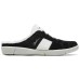 Skechers BREEZE ST Slip-Resistant Wrap-toe Slippers Women's Black Черный, 36