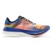 Skechers Go Run Speed Running Shoes Men Low-Top Blue/Orange/Black 41