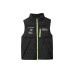 Skechers Kids Down Jackets / Vests Carbon Black 0018, 175