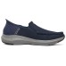 Skechers Parson Ralven Slip Ins 'Navy' Черный, 39.5