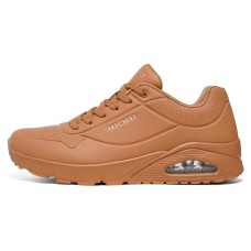 Skechers Uno 'Red Tan' Красновато-коричневый, 39.5