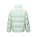 Skechers Sports Alliance Series Down Jacket Unisex Mercury Green Mercury Green, XS