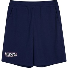Skechers Casual Shorts Men's Marine Blue Marine Blue/00DU, L