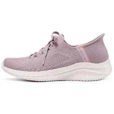 Skechers Sport Breathable Support Low-Top Casual Shoes Women's Pink Розовый, 39
