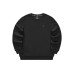 Skechers Colorful Sweatshirt Unisex Carbon Black Carbon Black 0018, XS