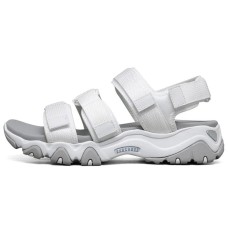 Skechers D'lites 2.0 Casual Sandals White Women's 38
