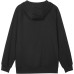 Skechers Sweatshirt Unisex Black Черный, 2XL