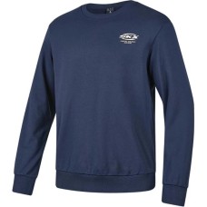 Skechers Sports Lifestyle Collection SKX Sweatshirt Unisex Navy Blue Синий, M