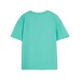 Skechers Short Sleeved T Shirt Blue Bell Color Kids' Blue Bell Color, 160