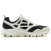 Skechers Hillcrest Cushioning, Slip Resistant, Abrasion Resistant, Balance Mid Top Outdoor Shoes Men's White Black Черно-белый, 42