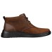 Skechers Proven Ankle Boots Men's Brown 43