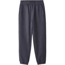 Skechers Mountain And Wild Outdoor Series Knitted Sports Pants Women's Periscope Gray Periscope gray, S