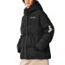 Skechers Down Jacket Women's Carbon Black сажа, M