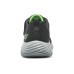 Skechers Slip Resistant Shock Absorbers With Abrasion Resistant Properties Mid Top Kids' Running Shoes Gray Teenagers Серый, 27.5