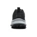 Skechers Cushioning Anti-Slip And Wear-Resistant Low-Top Casual Shoes Men's Black Gray Black Gray, 41