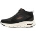 Skechers Arch Fit High 'Black' 39.5