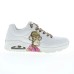 Skechers Uno Dr. Bombay Snoop Dogg Mens White Lifestyle Sneakers Shoes 11