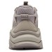 Skechers MARK NASON Smart - Vada Anti-Slip Wear-Resistant Low-Top Sports Casual Shoes Women's Taupe 37.5