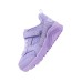 Pre-school Skechers Kids Anti-Slip Wear-Resistant Kids Lifestyle Shoes Purple Фиолетовый, 21
