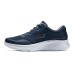 Skechers Flex Advantage 4.0 Anti-Slip Wear-Resistant Cushioning Breathable Low-Top Casual Shoes Men's Blue Синий, 40