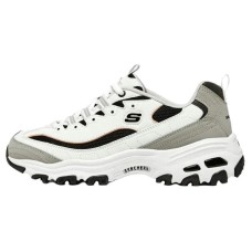 Skechers D'LITES 'White' Women's 38
