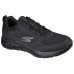Skechers Go Walk Arch Fit Running Shoes Men Low-Top Black 44
