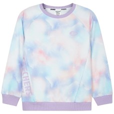 Skechers Sweatshirt Dreamy Starry Sky Gradient Teenagers 梦幻星空渐变, 150