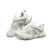 Skechers Sierra Cushioning Anti-Slip And Wear-Resistant Low-Top Casual Shoes Women's White Multicolor 36