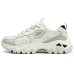 Skechers Good Year White Brown Women's Белый Коричневый, 38.5
