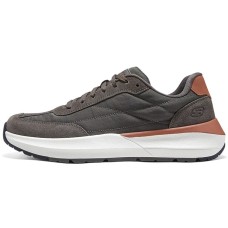 Skechers Geox Terrestre Shoes 'Dark Brown Orange' серый красный, 43