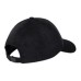 Skechers Baseball Caps Unisex Carbon Black F, Carbon Black