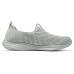 Skechers Vapor Foam Durable Breathable Lightweight Supportive Low-Top Casual Shoes Women's Gray Серый, 38