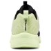 Skechers Graceful Sugar Cushioning Wear-Resistant Low-Top Casual Shoes Women's Black Green 35