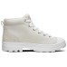 Skechers Roadies High Top Canvas Shoes White Women's 37.5