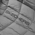 Skechers Stroll Down Jackets Men Shark Gray Shark Gray, XL