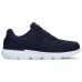 Skechers Go Run 400 Cushioning Anti-Slip Wear-Resistant Breathability Low-Top Casual Running Shoes Men's Blue Green 39.5