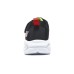 Skechers Anti-Slip Wear-Resistant Kids Lifestyle Shoes Black Red Kids' Красно-черный, 28.5