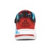 Skechers Slip-Resistant Kids Lifestyle Shoes Black Red Teenagers Красно-черный, 30