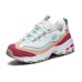 Skechers D'lites 2.0 Chance Gs White/Green/Pink Women's 36