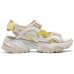 Skechers Stamina V2 'Beige Yellow' Women's 36