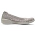 Skechers Modern Comfort Wear-Resistant Low-Top Casual Shoes Women's Taupe Серо-коричневый, 37
