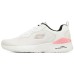 Skechers Skech-Air Dynamight Running Shoes Women's Low-Top White/Black/Pink 37.5
