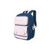 Skechers Backpacks Marine Blue & Pink Marine Blue with Pink Accents