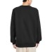 Skechers Sports Alliance Series Sweatshirt Men Carbon Black сажа, S