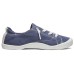 Skechers Bob's Beach Bingo Low Top Sneakers Blue Women's 36