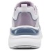 Skechers Street Supportive And Elastic Low-Top Running Shoes Women's Gray/Multicolor gray/multicolor, 37